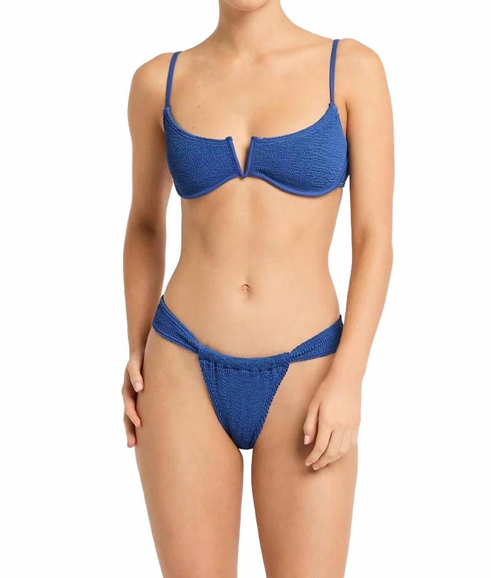 NEW BOND-EYE nora balconette georgia brief set in lake